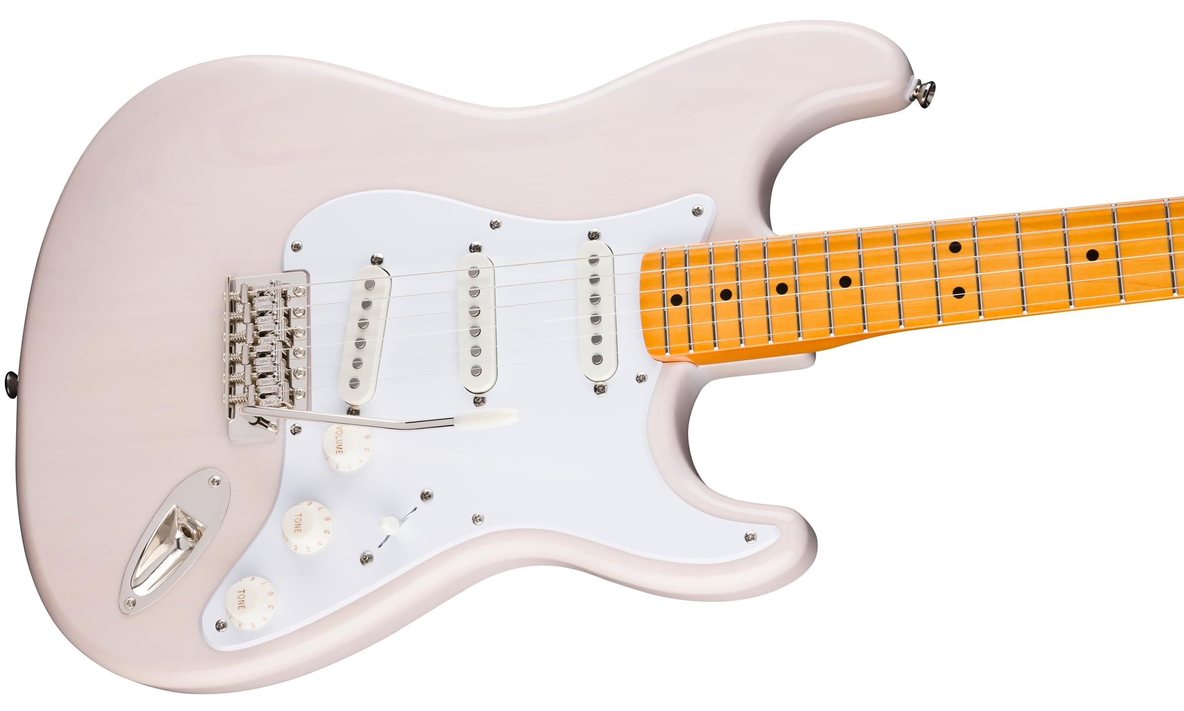 Amazon.com: Squier Classic Vibe 50s Stratocaster Electric Guitar