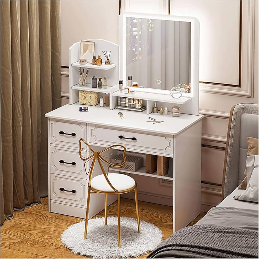 ドレッサー ホワイト