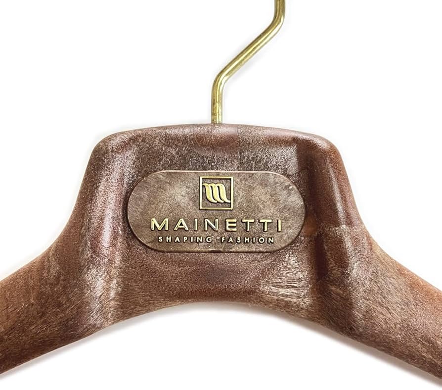 Amazon.co.jp: (マイネッティ) MAINETTIサルトリアーレ ハンガー