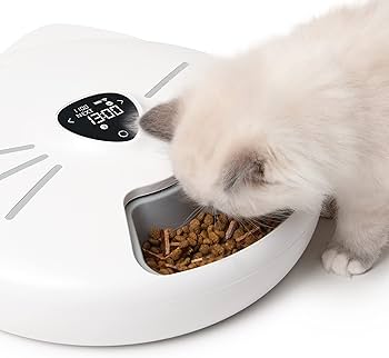 Amazon.co.jp: ジェックス Catit Catit Pixi スマート 6ミール