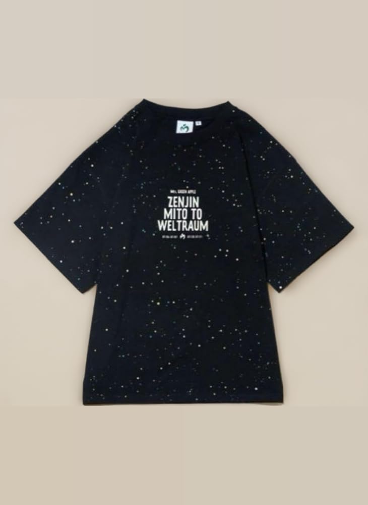 ミセス ゼンジン クロップド Tシャツ APPLE ゼンジン未到とヴェルト