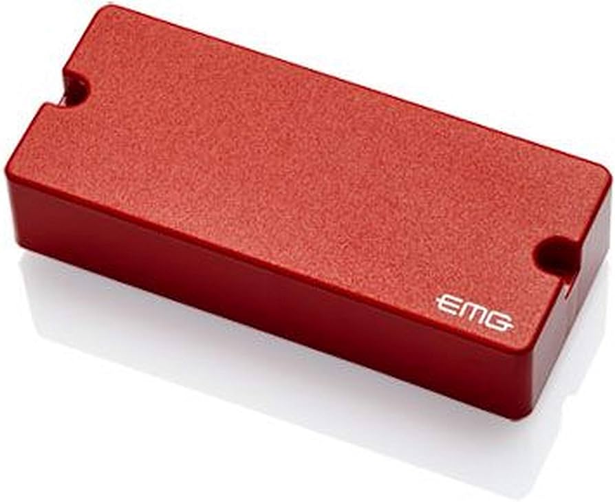 Amazon.co.jp: EMG 85-7 7弦ハムバッキングアクティブギター