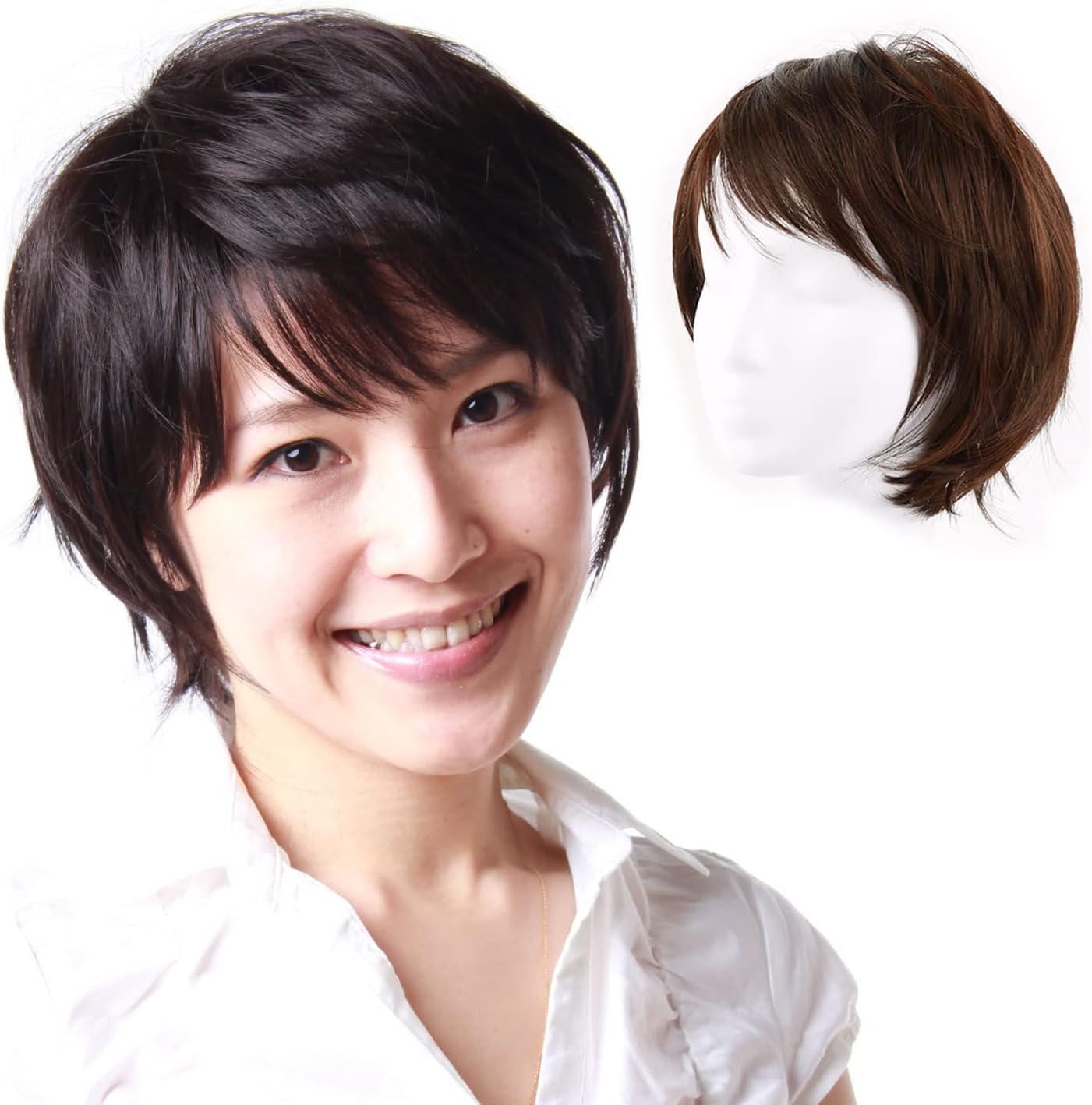 エイトリ 斜木七基 ウィッグオーダーページ コスプレウィッグ