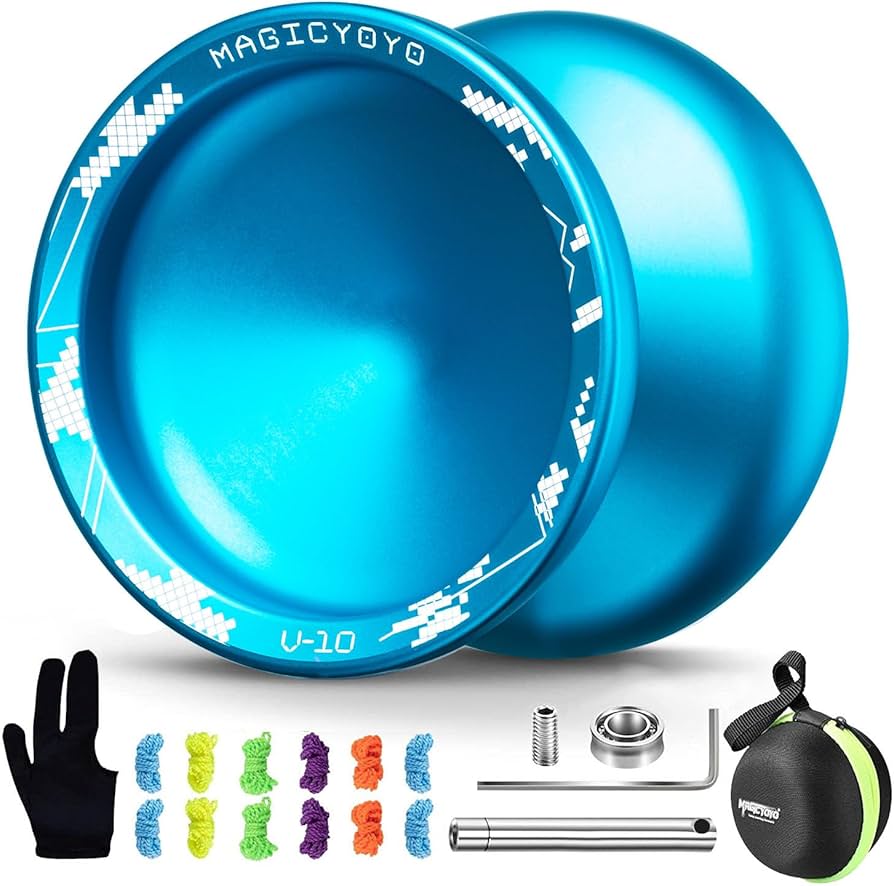 Amazon | MAGICYOYO V10 プロフェッショナル フィンガースピン