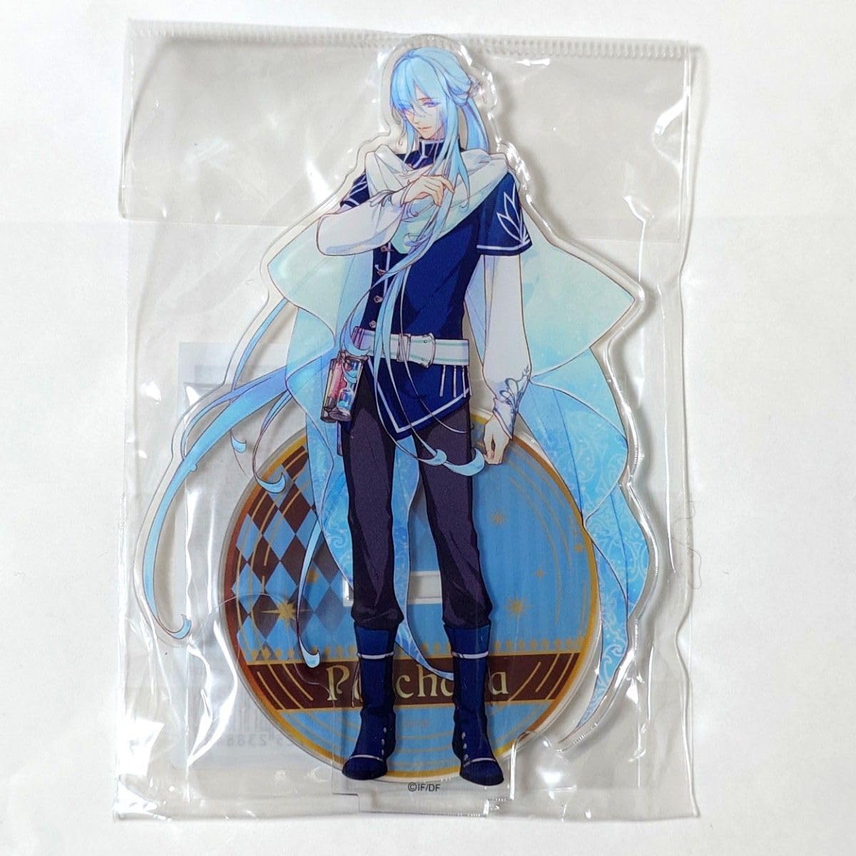 パスハリア リアン アクリルスタンド ラディアンテイル with sweets