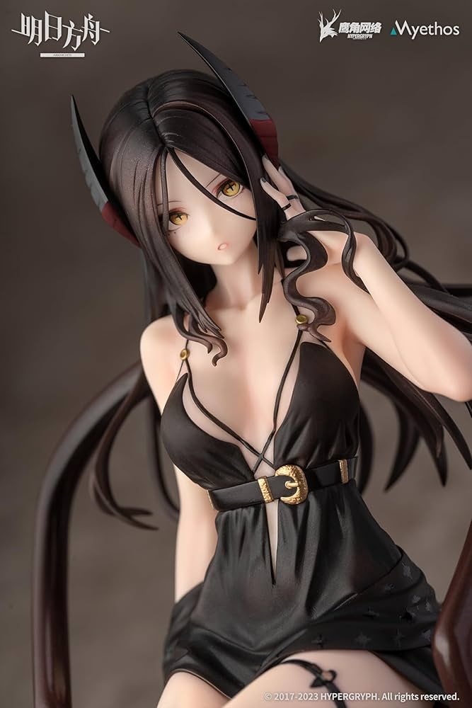 Amazon.co.jp: Myethos アークナイツ イネス ドレス Ver. 1/7スケール