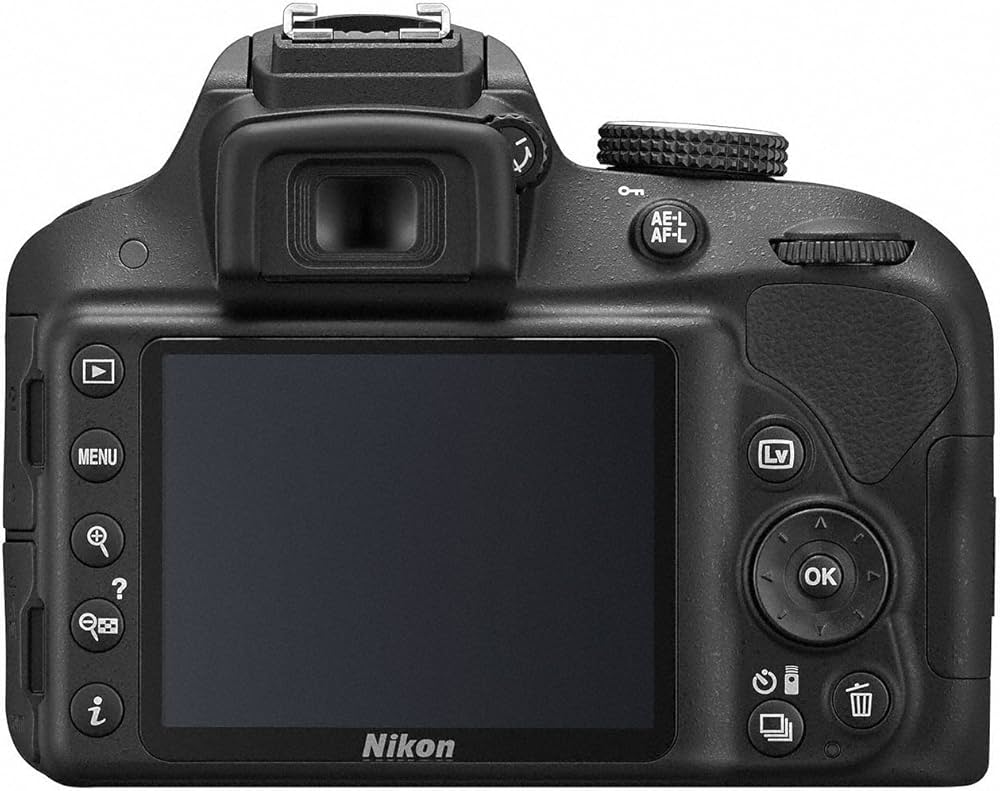 Amazon.co.jp: Nikon D3300 Digital SLR Camera : Electronics