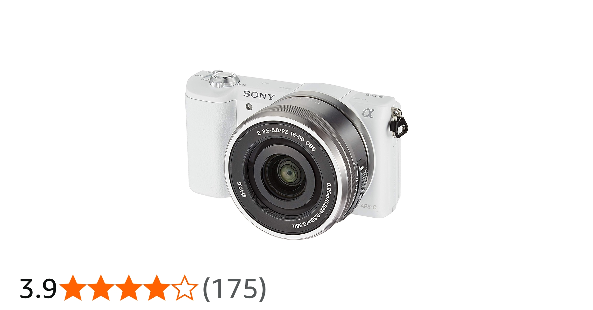 Amazon | SONY(ソニー) ミラーレス一眼 α5100 パワーズームレンズ