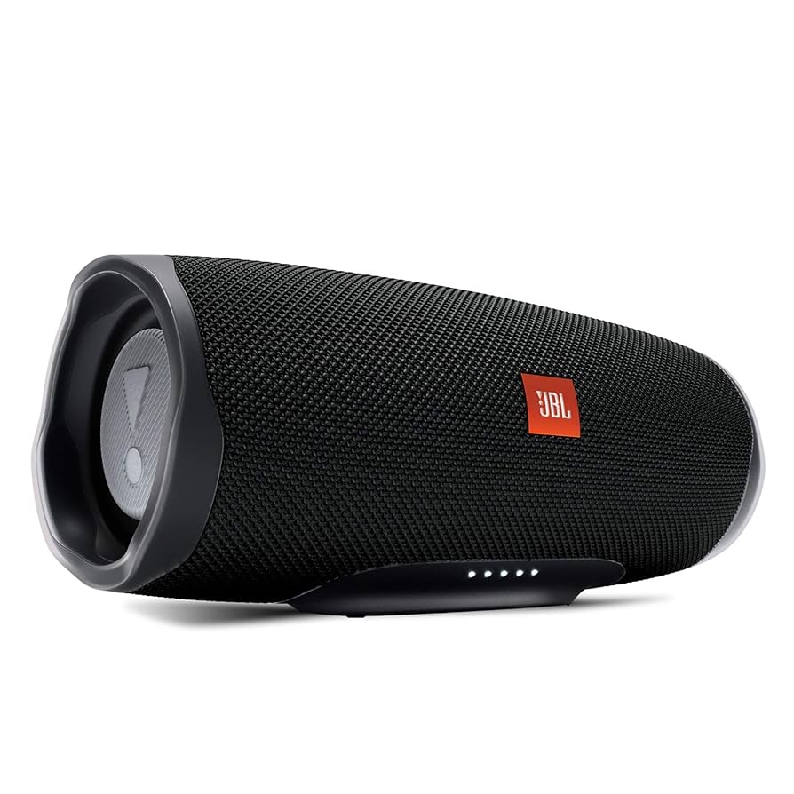 JBL Charge 4 ブラック Bluetoothスピーカー 【公式通販】