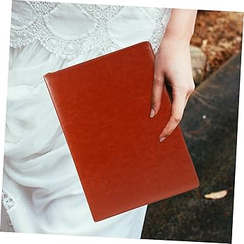 Amazon | TEHAUX A4罫線入りプランナーノート 大判 Puレザー製 計画