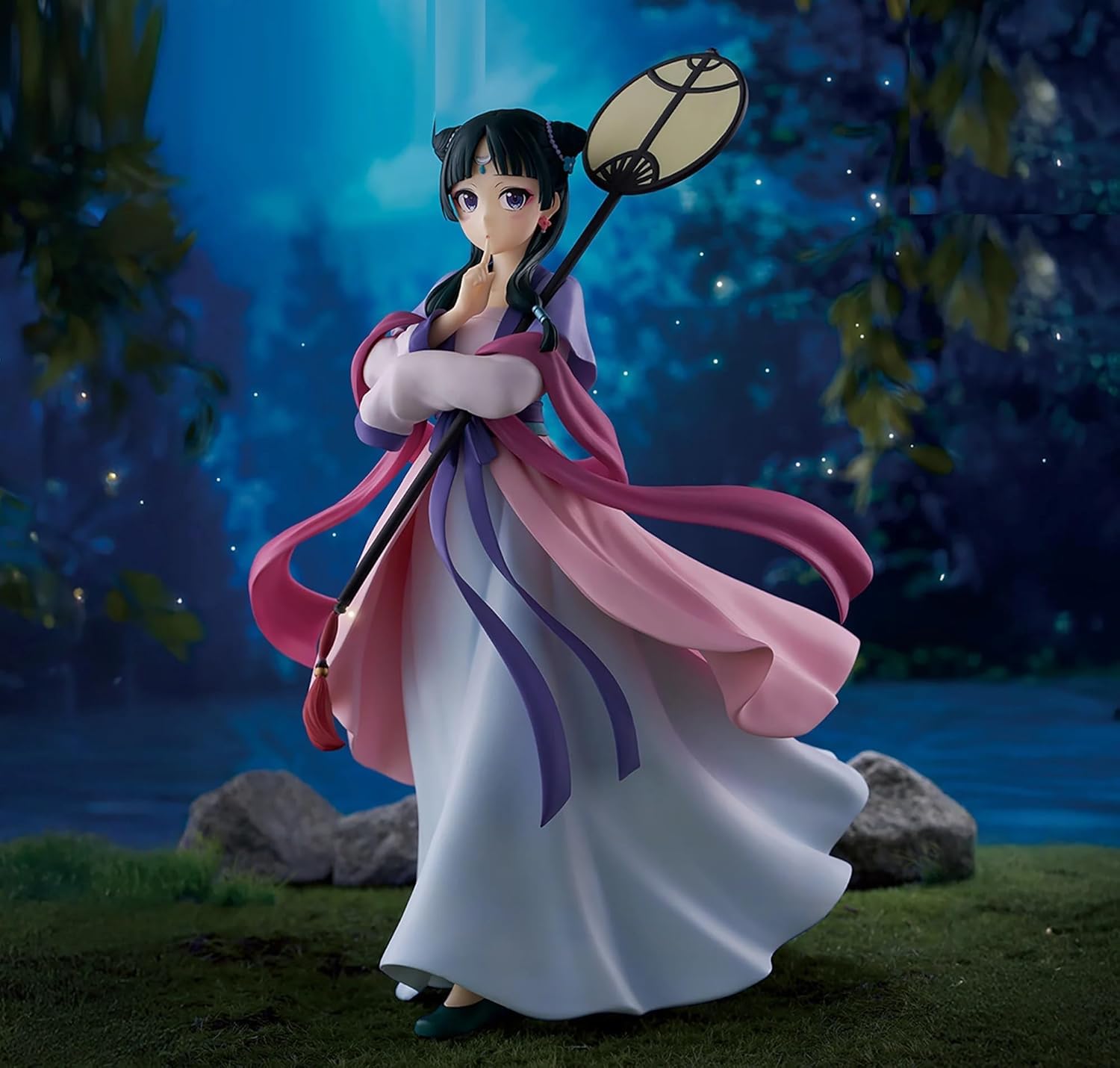 薬屋のひとりごと 月の君】薬屋のひとりごと ダッフィー シェリーメイ