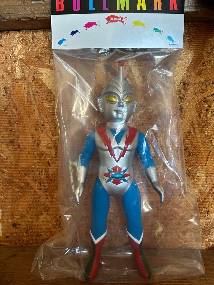 銀座バンバンピエロ アニトイ大作成 ソフビ 怪獣 当選品 レア 銀座