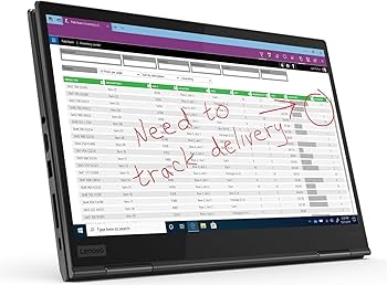 Amazon.com: Lenovo ThinkPad X1 Yoga 4th Gen 20QF0007US 14