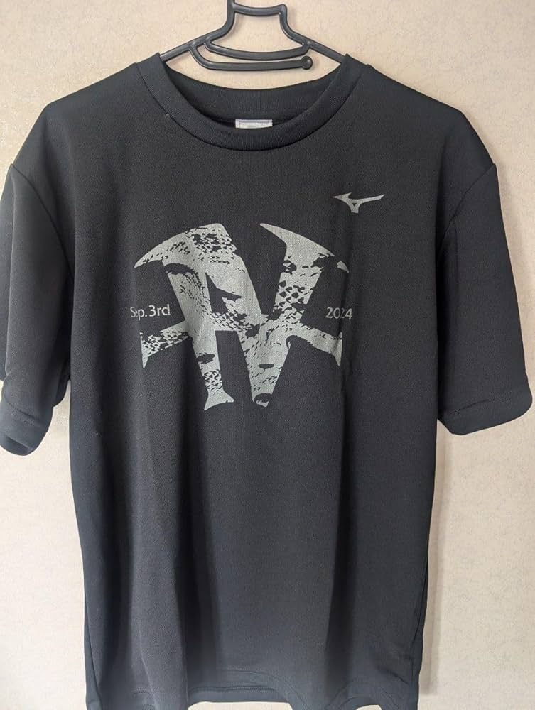 ラスイチ【Sサイズ】井上尚弥 Tシャツ 後援会 mizuno ミズノ ラスイチ