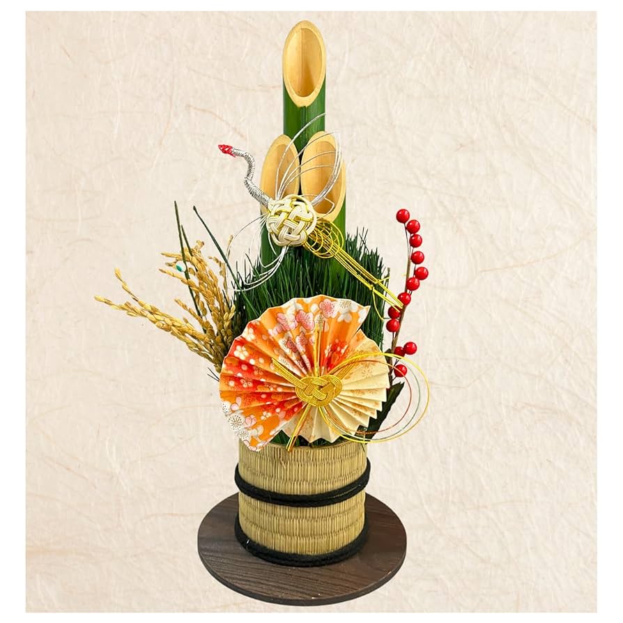 えびねこ屋 正月飾り 米ざる えびねこ屋正月飾り米ざる