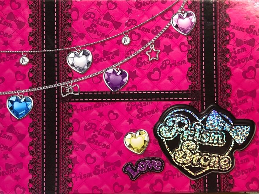 プリズムストーン382個(希少ストーン含む)トランク、ケース2つ付き