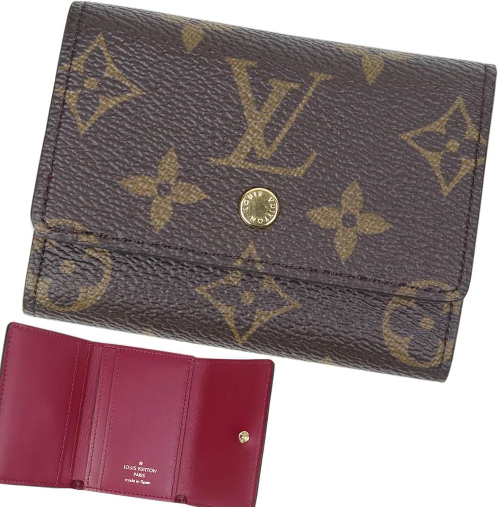 Amazon | ヴィトン 財布 三つ折り ルイヴィトン LOUIS VUITTON 三