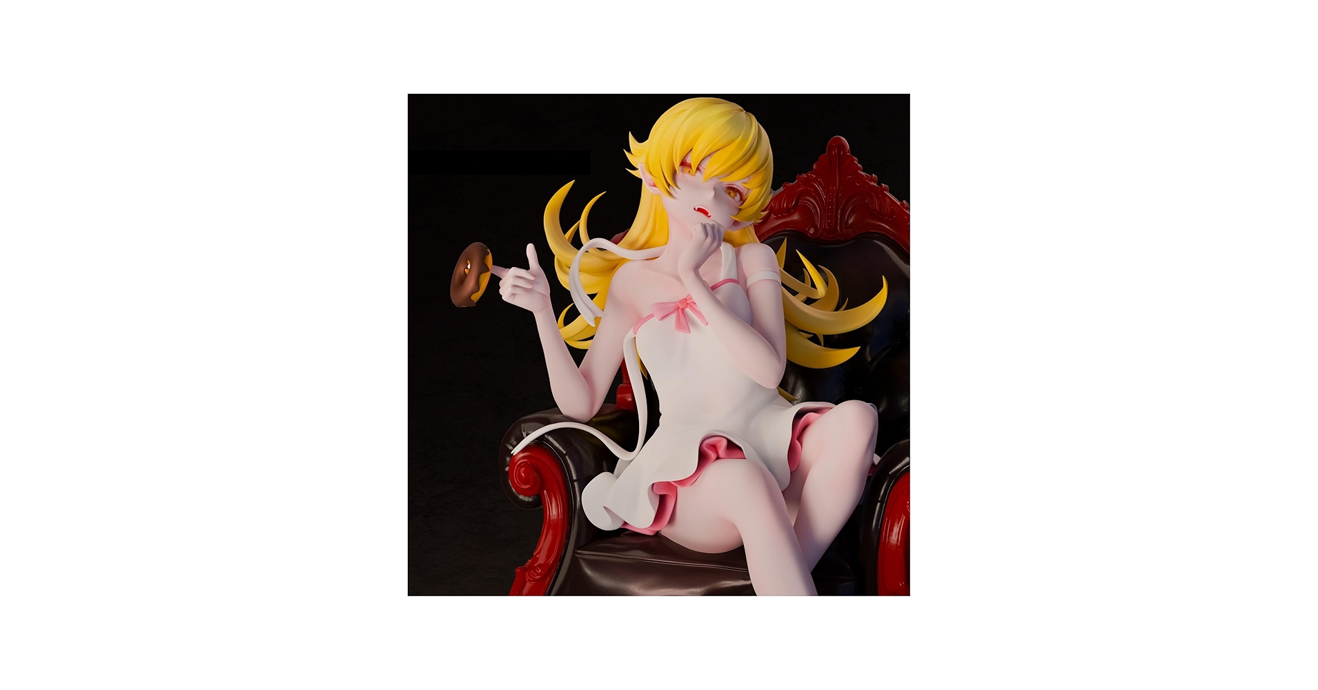 Amazon.co.jp: REENEW 忍野忍（おしのしのぶ）キスショット・アセロラ