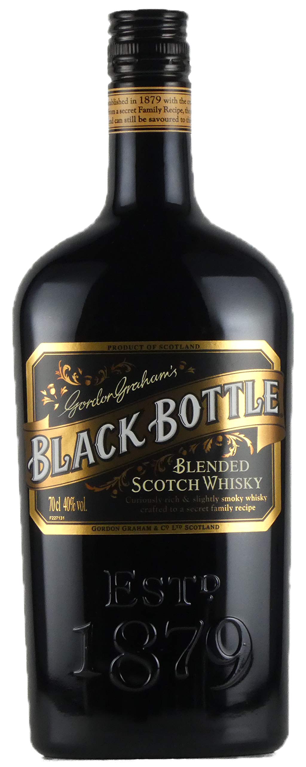 GORDON&MACPHAILミニボトル スコッチウィスキー1974 /1984