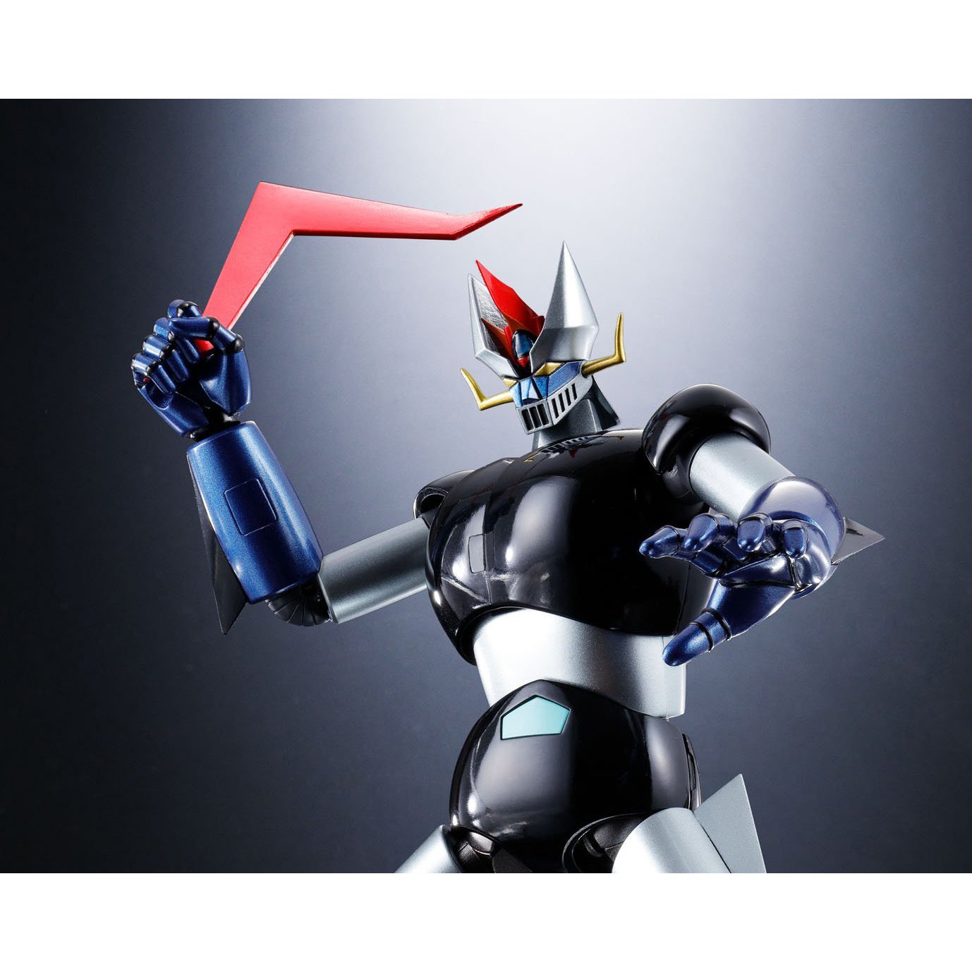 Amazon.co.jp: TAMASHII NATIONS 超合金魂 グレートマジンガー GX-73