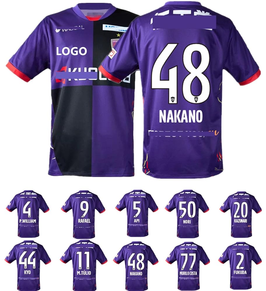 京都サンガFC 2025シーズン オーセンティックユニフォーム Amazon.co