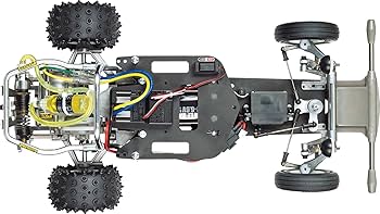 Amazon | タミヤ RC特別企画商品 1/10電動RCカー ファイティングバギー