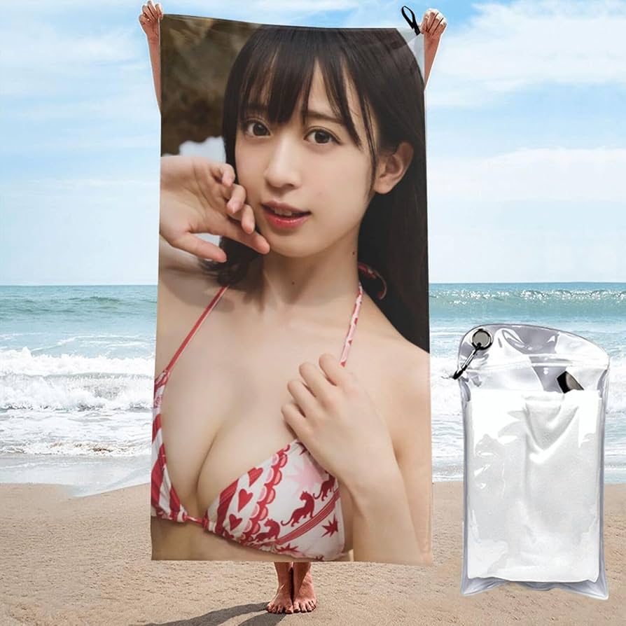 Amazon｜写真 Yamiデジタルグラビア (3) 吸水速乾 洗顔タオル ホテル