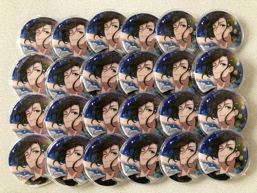 ショップ いれいす 缶バッジまとめ売り いれいすグッズまとめ売り いれ