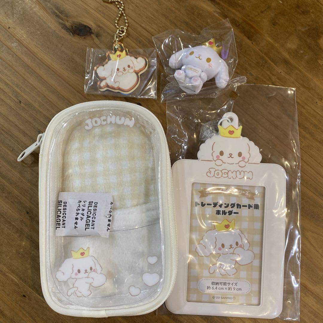 JO1 ジェオチャム ルル ruru 白岩瑠姫 7点セット JOCHUM RURU ルル