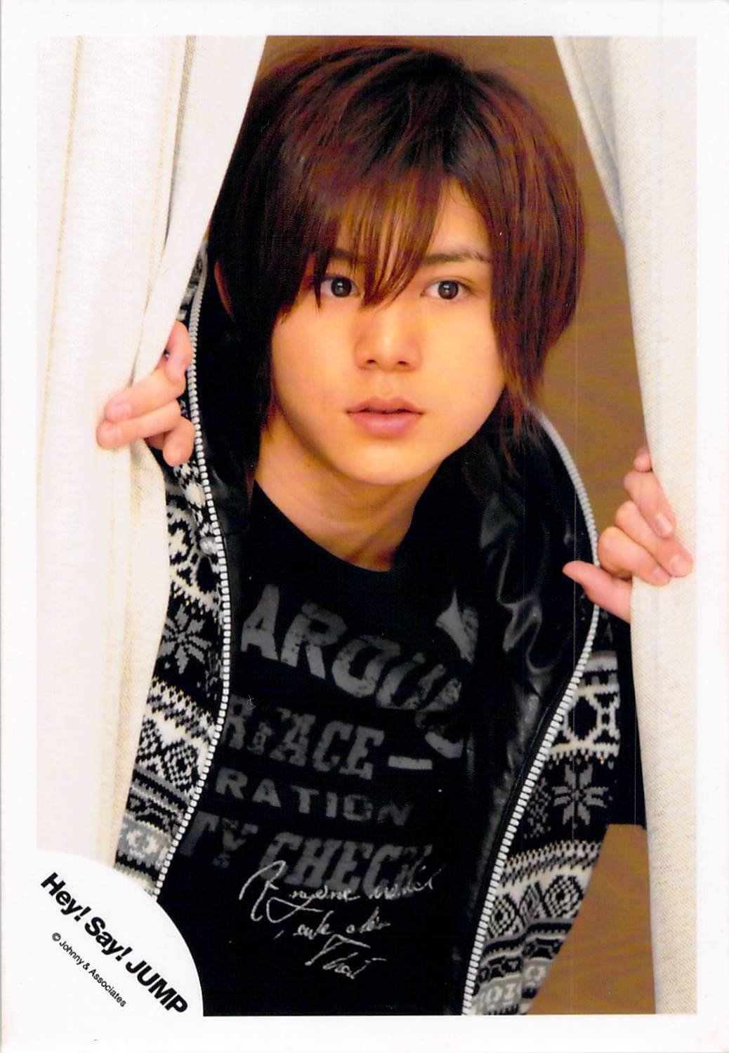 Amazon.co.jp: Hey!Say!Jump・【公式写真】・山田涼介・・・生写真