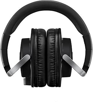 Yamaha HPH-MT8 - Casque de monitoring studio haut de gamme avec