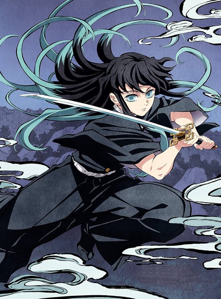 鬼滅の刃 絆の軌跡原画集 時透無一郎 鬼滅の