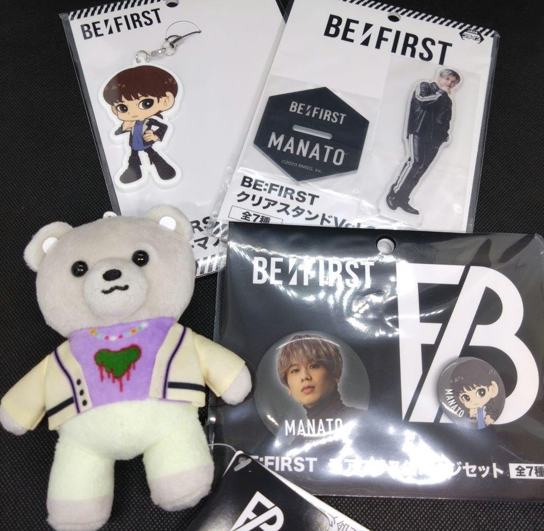 BE:FIRST シュント グッズセット おまけ付 BE FIRST(ビーファースト