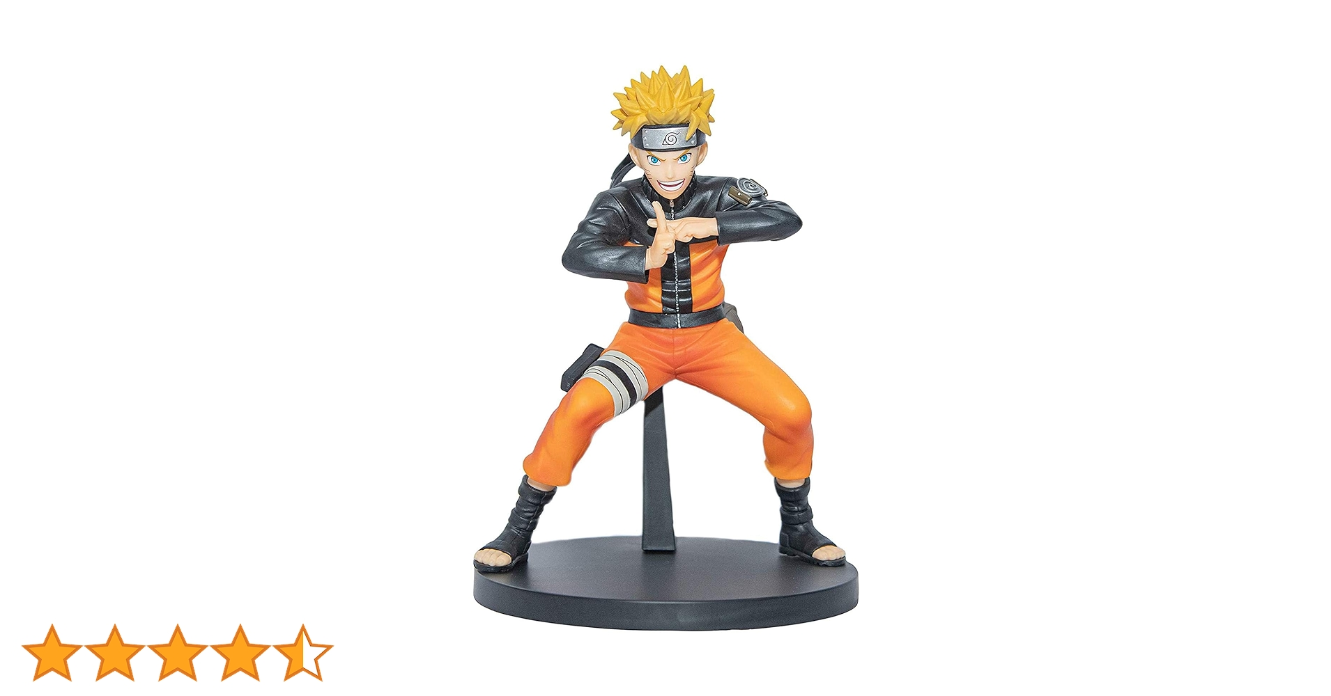 NARUTO うずまきナルト バイブレーションスターズ フィギュア 36個