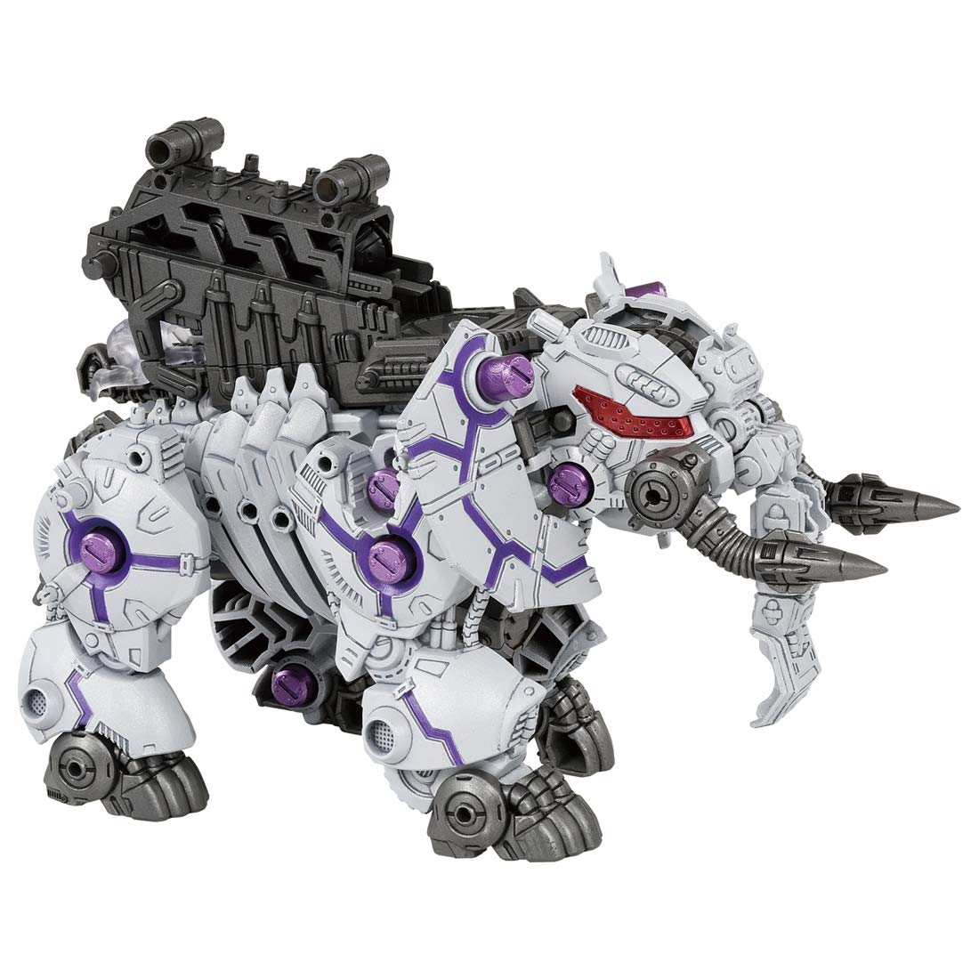 Amazon.co.jp: ZOIDS ゾイドワイルド ZW43 ゼロファントス : おもちゃ