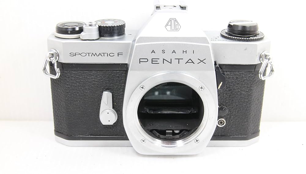 Amazon | ASAHI PENTAX ペンタックス SPOTMATIC F SP F ボディ | 一眼