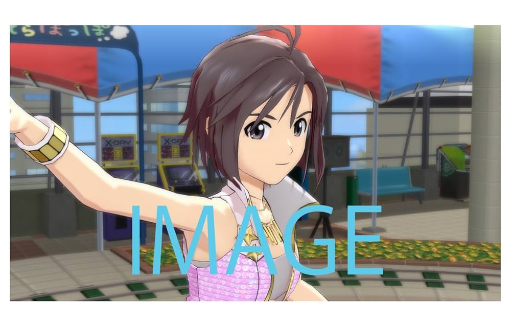 Amazon.co.jp: THE IDOLM@STER MASTER ARTIST 2 -FIRST SEASON- 04