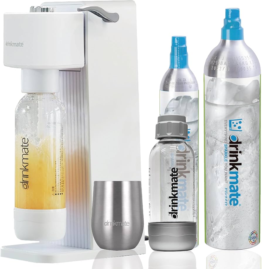 Amazon | 【ドリンクメイト公式 Shop 限定】Series631 スターター