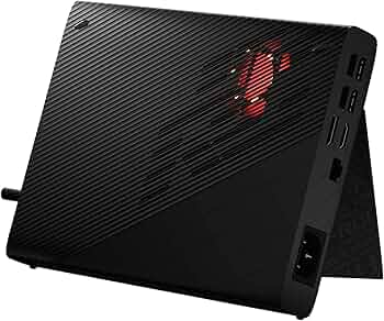 Amazon.co.jp: ASUS ゲーミングノートPC用 外付けGPU ROG XG Mobile