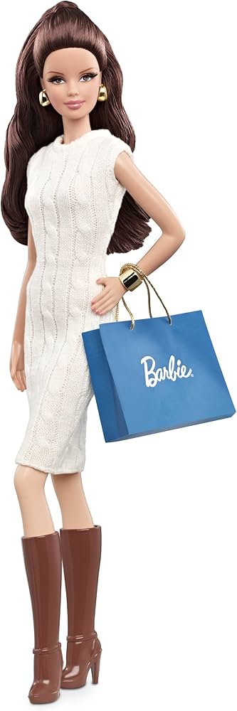 Amazon.co.jp: バービーコレクター ザ・バービールック シティ