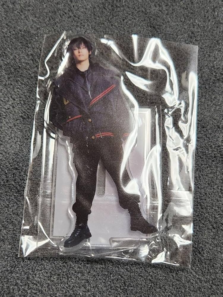 ヒプステ BoP 衣装展 一郎 左馬刻 アクスタ