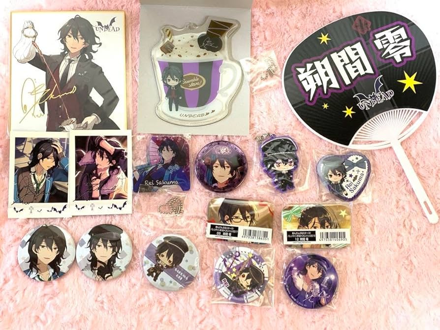 あんスタ グッズセット 朔間零