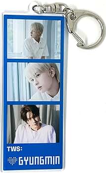 Amazon.co.jp: 韓国 K-POP ☆TWS トゥアス ギョンミン☆アクリル