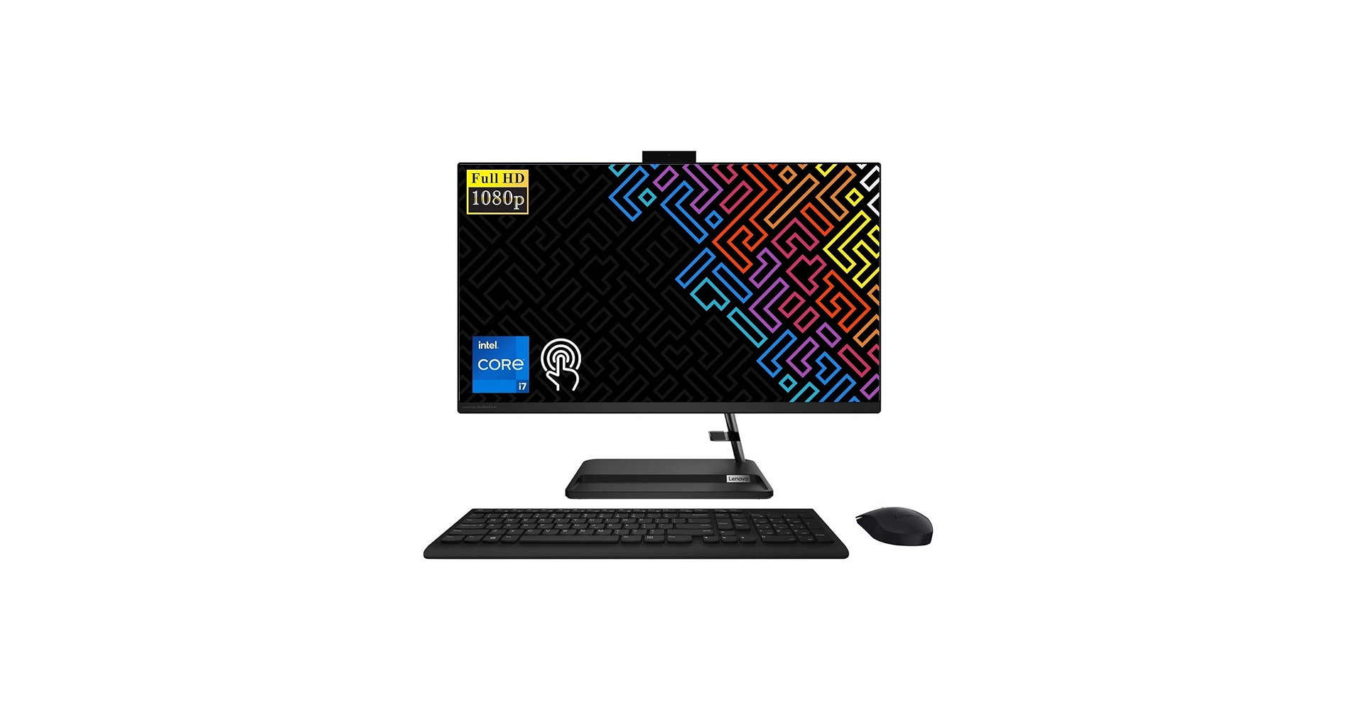 Amazon.com: Lenovo IdeaCentre 3i 27