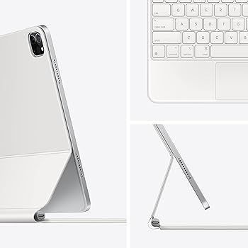 Amazon.com: Apple Magic Keyboard for 12.9-inch iPad Pro 3rd Gen