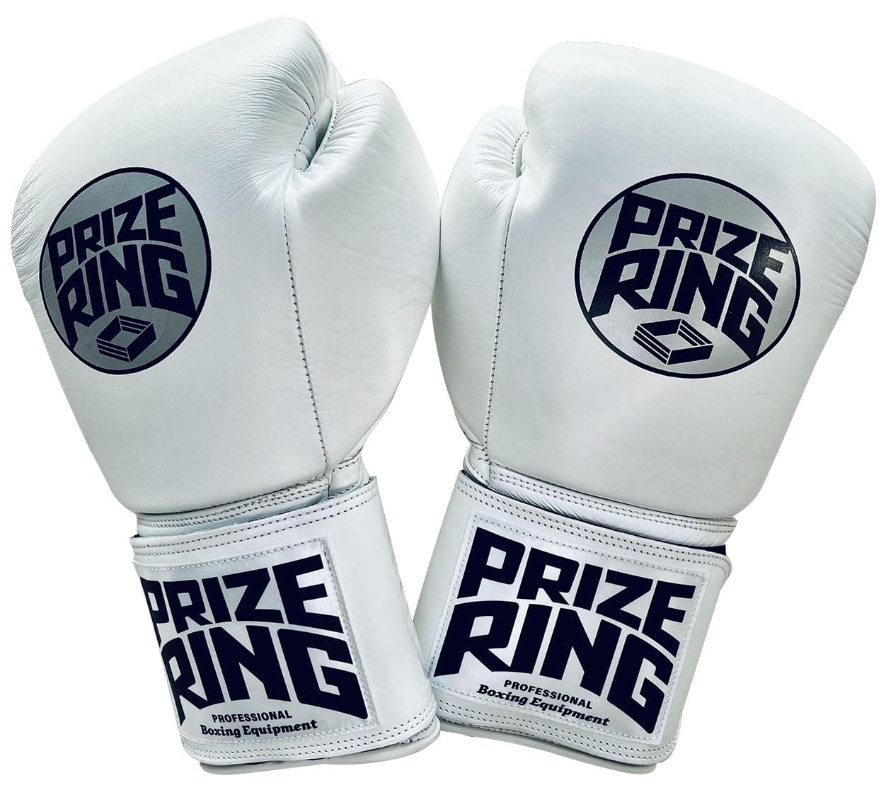 ISAMI BOXER ボクシンググローブ 8oz ホワイト BOXERボクシング