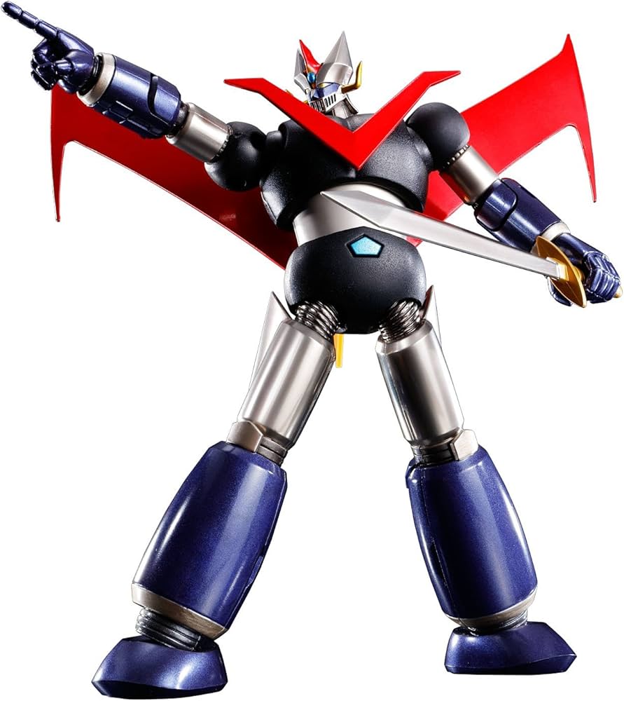 Amazon.co.jp: TAMASHII NATIONS スーパーロボット超合金 グレート