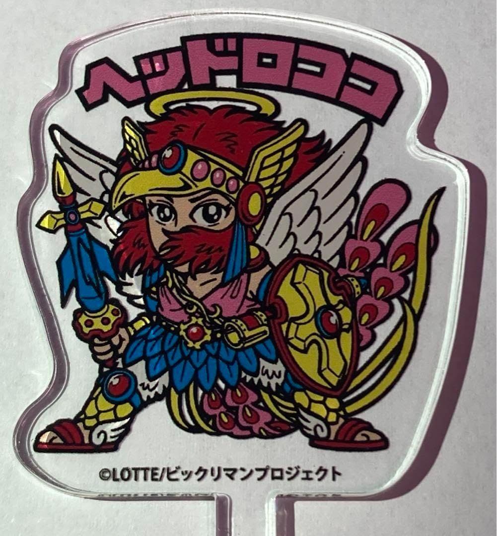 カラオケパセラ ビックリマン！！ ビックリマン 非売品 カラオケパセラ