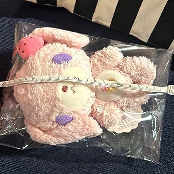 Amazon.co.jp: シュガーバニーズ ストロベリーうさ ジャム刺繍