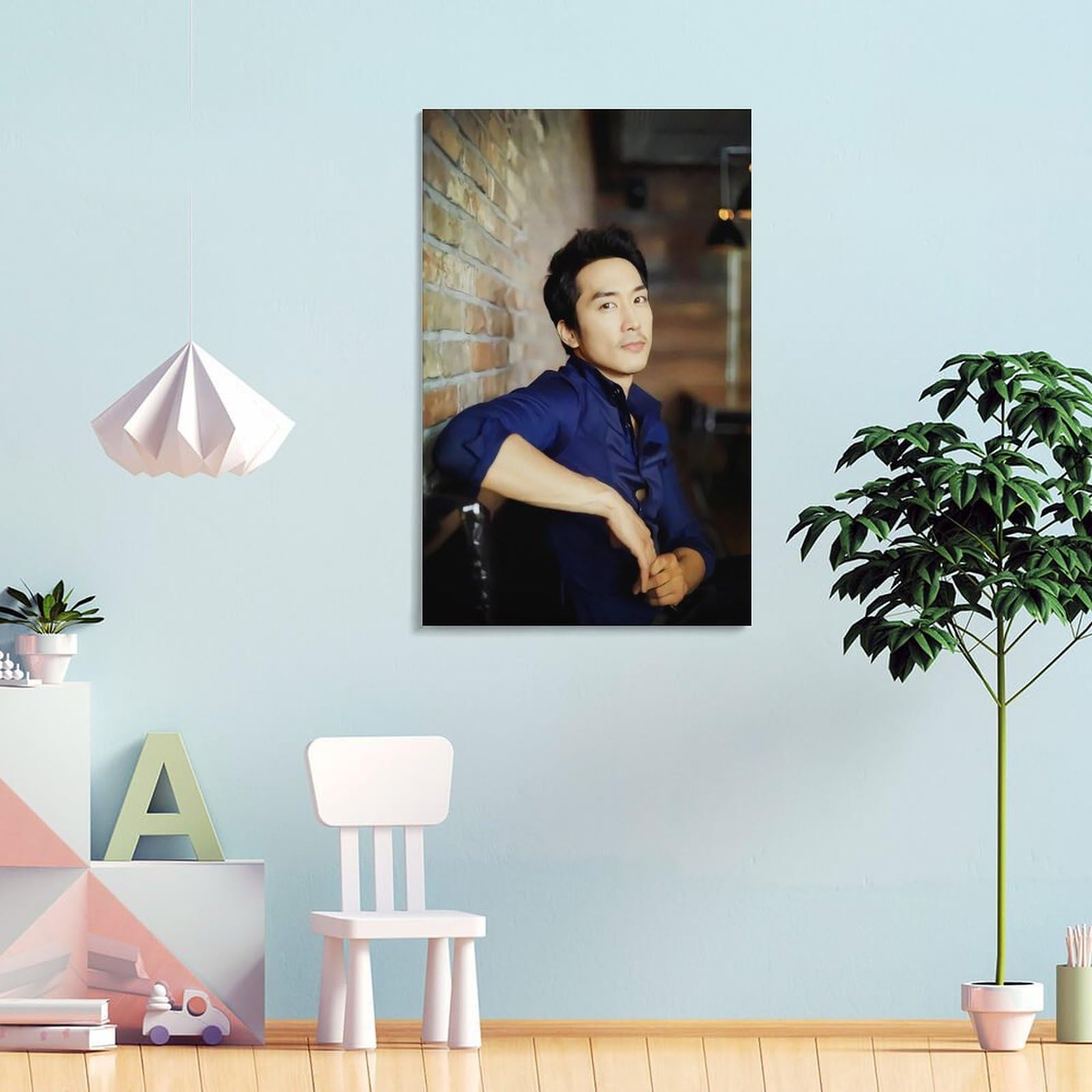 Amazon.co.jp: Song Seung-heon ソン・スンホン ポスター 韓流